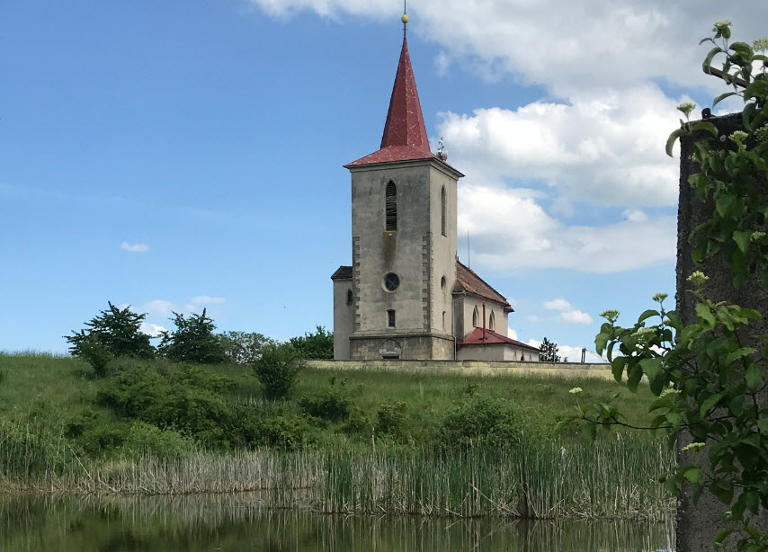 Vlkov Nad Lesy, Czech Republic (Czechia)